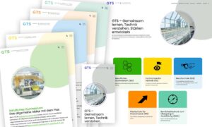 Screenshot GTS-Offenbach mit 3 responsiven Web-Ansichten